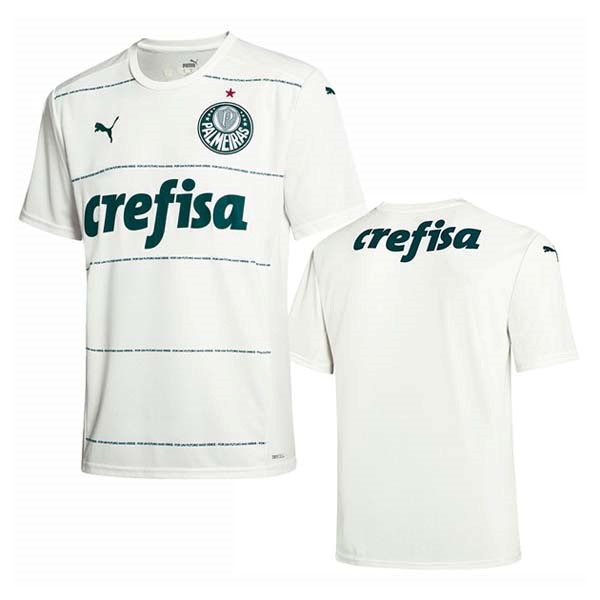 Tailandia Camiseta Palmeiras Segunda 2022-2023